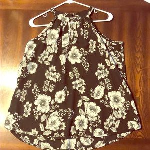 Keyhole blouse by Papermoon